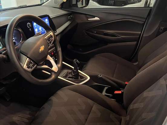 CHEVROLET-ONIX-1.0 FLEX MANUAL CHEVROLET-ONIX-2025