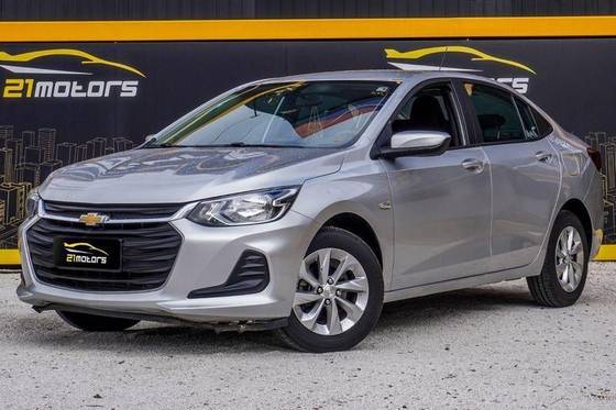 CHEVROLET ONIX 1.0 FLEX PLUS LT MANUAL