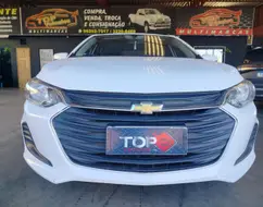 CHEVROLET ONIX 1.0 FLEX PLUS LT MANUAL CHEVROLET ONIX 1.0 FLEX PLUS LT MANUAL