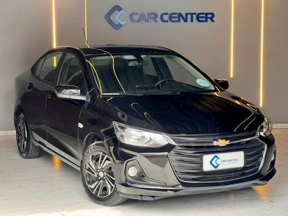 CHEVROLET ONIX 1.0 FLEX PLUS LT MANUAL