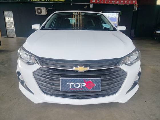 CHEVROLET ONIX 1.0 FLEX PLUS LT MANUAL