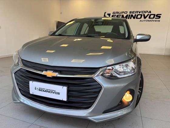 CHEVROLET ONIX 1.0 FLEX PLUS LT MANUAL
