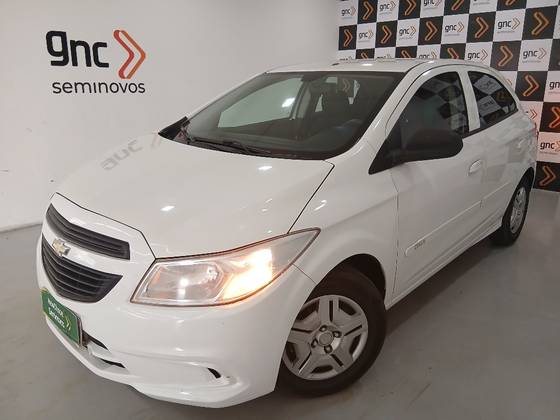 CHEVROLET ONIX 1.0 MPFI JOY 8V FLEX 4P MANUAL