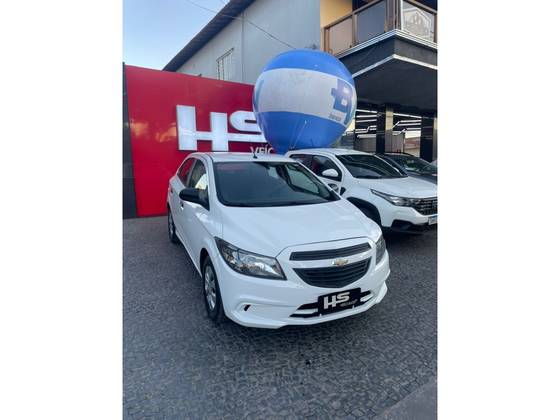 CHEVROLET ONIX 1.0 MPFI JOY 8V FLEX 4P MANUAL
