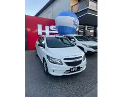 CHEVROLET ONIX 1.0 MPFI JOY 8V FLEX 4P MANUAL CHEVROLET ONIX 1.0 MPFI JOY 8V FLEX 4P MANUAL