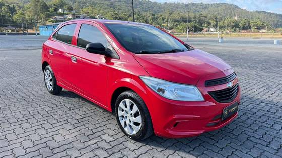 CHEVROLET ONIX 1.0 MPFI JOY 8V FLEX 4P MANUAL