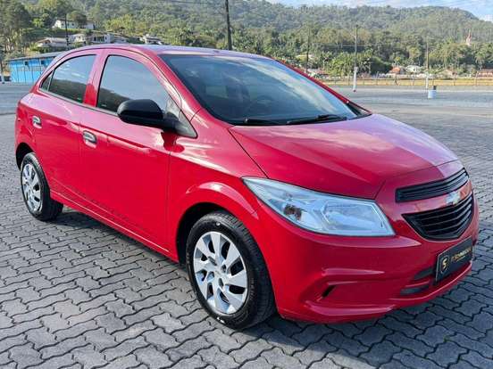 CHEVROLET-ONIX-1.0 MPFI JOY 8V FLEX 4P MANUAL CHEVROLET-ONIX-2016