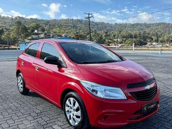 CHEVROLET-ONIX-1.0 MPFI JOY 8V FLEX 4P MANUAL CHEVROLET-ONIX-2016