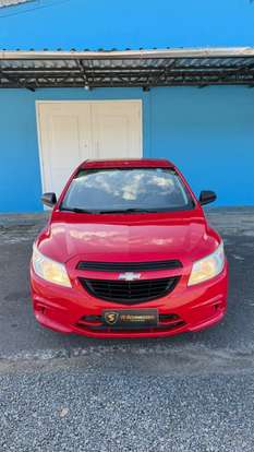 CHEVROLET-ONIX-1.0 MPFI JOY 8V FLEX 4P MANUAL CHEVROLET-ONIX-2016