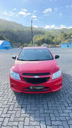 CHEVROLET-ONIX-1.0 MPFI JOY 8V FLEX 4P MANUAL CHEVROLET-ONIX-2016