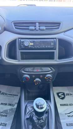 CHEVROLET-ONIX-1.0 MPFI JOY 8V FLEX 4P MANUAL CHEVROLET-ONIX-2016