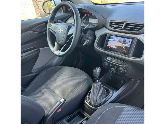 CHEVROLET-ONIX-1.0 MPFI JOY 8V FLEX 4P MANUAL CHEVROLET-ONIX-2019