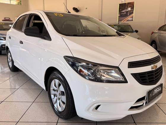 CHEVROLET ONIX 1.0 MPFI JOY 8V FLEX 4P MANUAL
