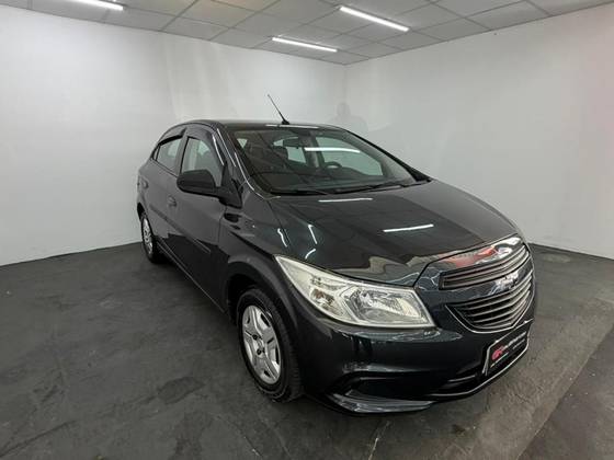 CHEVROLET ONIX 1.0 MPFI JOY 8V FLEX 4P MANUAL
