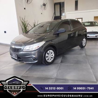 CHEVROLET ONIX 1.0 MPFI JOY 8V FLEX 4P MANUAL