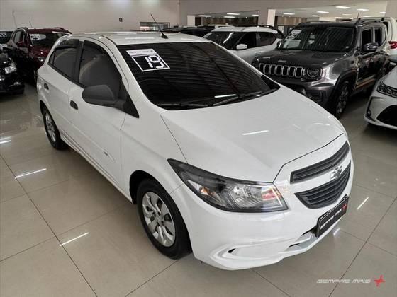 CHEVROLET ONIX 1.0 MPFI JOY 8V FLEX 4P MANUAL