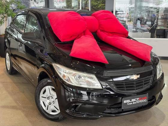 CHEVROLET ONIX 1.0 MPFI LS 8V FLEX 4P MANUAL