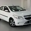 CHEVROLET ONIX 1.0 MPFI LS 8V FLEX 4P MANUAL CHEVROLET ONIX 1.0 MPFI LS 8V FLEX 4P MANUAL