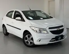 CHEVROLET ONIX 1.0 MPFI LS 8V FLEX 4P MANUAL CHEVROLET ONIX 1.0 MPFI LS 8V FLEX 4P MANUAL