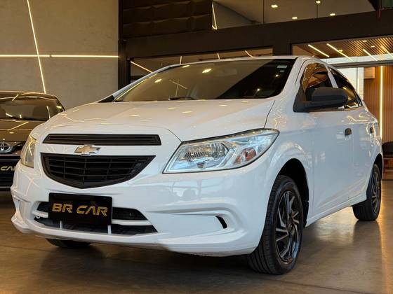 CHEVROLET ONIX 1.0 MPFI LS 8V FLEX 4P MANUAL