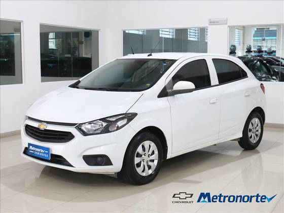 CHEVROLET ONIX 1.0 MPFI LT 8V FLEX 4P MANUAL