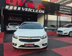 CHEVROLET ONIX 1.0 MPFI LT 8V FLEX 4P MANUAL CHEVROLET ONIX 1.0 MPFI LT 8V FLEX 4P MANUAL