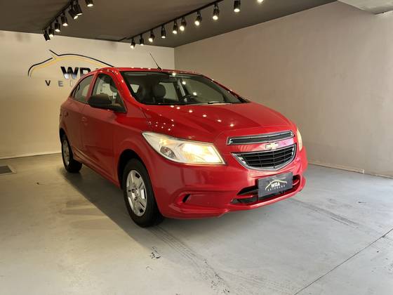 CHEVROLET ONIX 1.0 MPFI LT 8V FLEX 4P MANUAL