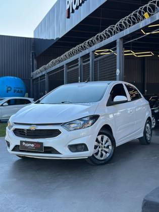 CHEVROLET ONIX 1.0 MPFI LT 8V FLEX 4P MANUAL
