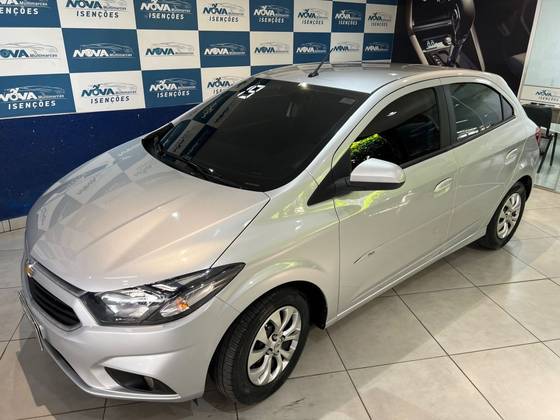 CHEVROLET ONIX 1.0 MPFI LT 8V FLEX 4P MANUAL