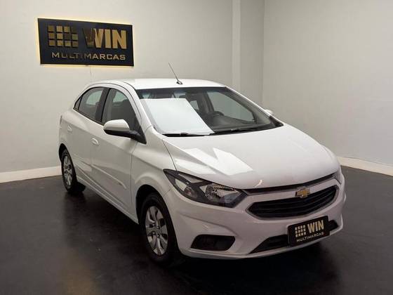 CHEVROLET ONIX 1.0 MPFI LT 8V FLEX 4P MANUAL