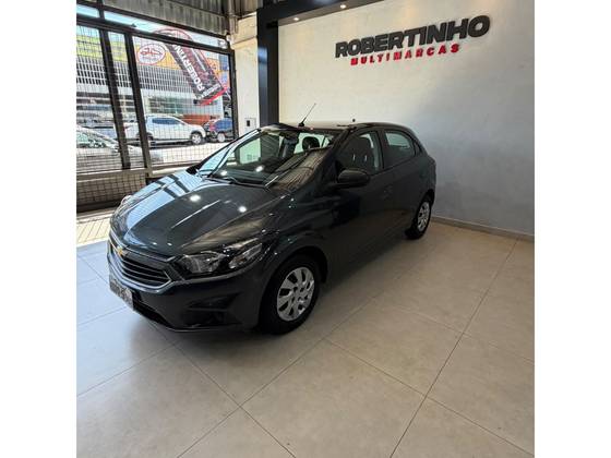 CHEVROLET ONIX 1.0 MPFI LT 8V FLEX 4P MANUAL