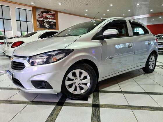 CHEVROLET ONIX 1.0 MPFI LT 8V FLEX 4P MANUAL