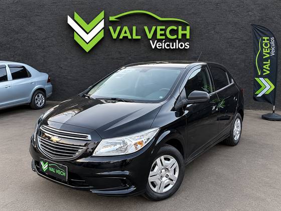 CHEVROLET ONIX 1.0 MPFI LT 8V FLEX 4P MANUAL