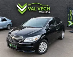CHEVROLET ONIX 1.0 MPFI LT 8V FLEX 4P MANUAL CHEVROLET ONIX 1.0 MPFI LT 8V FLEX 4P MANUAL