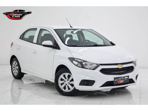 CHEVROLET ONIX 1.0 MPFI LT 8V FLEX 4P MANUAL