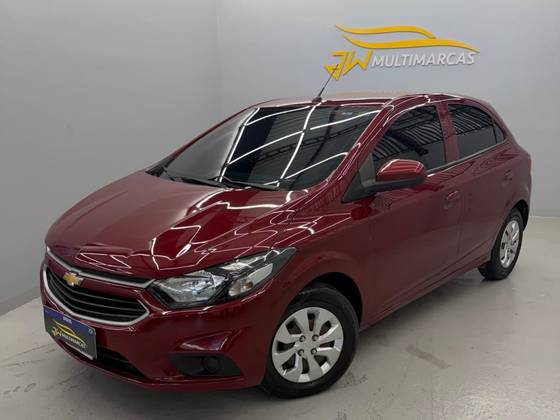 CHEVROLET ONIX 1.0 MPFI LT 8V FLEX 4P MANUAL