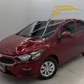 CHEVROLET ONIX 1.0 MPFI LT 8V FLEX 4P MANUAL CHEVROLET ONIX 1.0 MPFI LT 8V FLEX 4P MANUAL