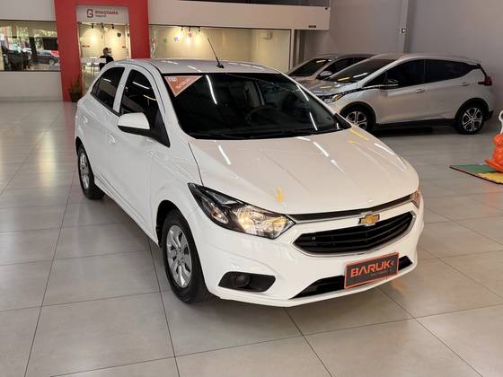 CHEVROLET ONIX 1.0 MPFI LT 8V FLEX 4P MANUAL