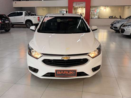 CHEVROLET-ONIX-1.0 MPFI LT 8V FLEX 4P MANUAL CHEVROLET-ONIX-2018