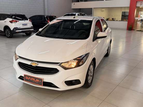 CHEVROLET-ONIX-1.0 MPFI LT 8V FLEX 4P MANUAL CHEVROLET-ONIX-2018