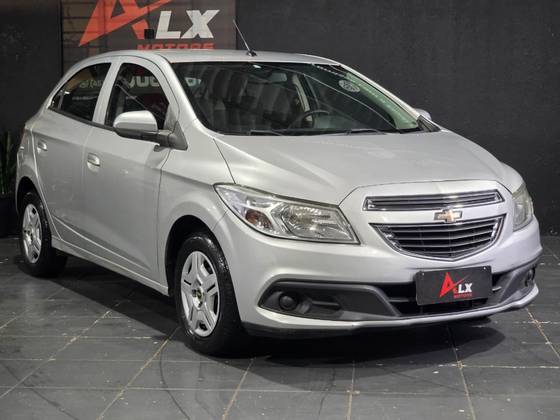 CHEVROLET ONIX 1.0 MPFI LT 8V FLEX 4P MANUAL