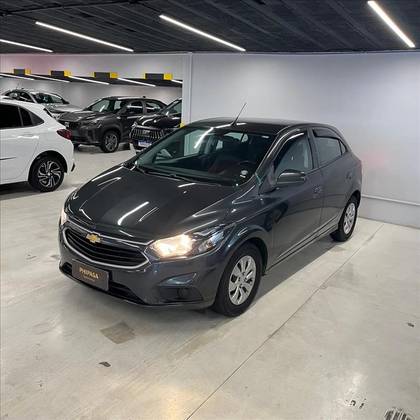 CHEVROLET ONIX 1.0 MPFI LT 8V FLEX 4P MANUAL
