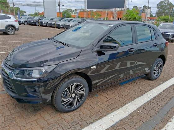 CHEVROLET ONIX 1.0 TURBO ETANOL ECO AUTOMÁTICO