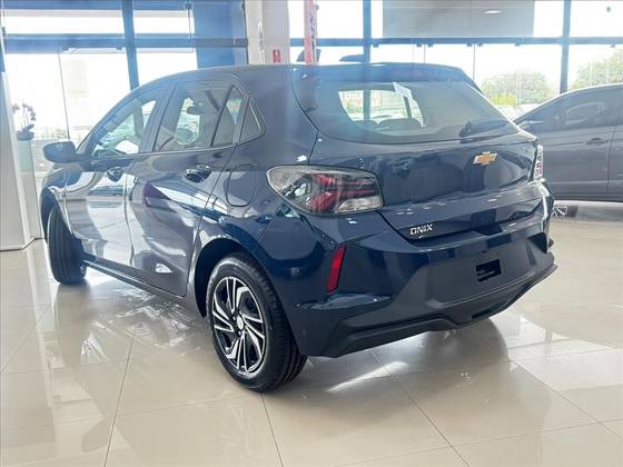 CHEVROLET ONIX 1.0 TURBO ETANOL ECO AUTOMÁTICO
