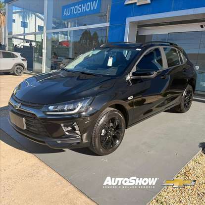 CHEVROLET-ONIX-1.0 TURBO FLEX ACTIV AUTOMÁTICO CHEVROLET-ONIX-2026