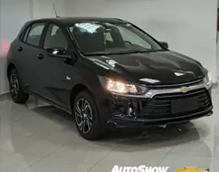 CHEVROLET ONIX 1.0 TURBO FLEX AUTOMÁTICO CHEVROLET ONIX 1.0 TURBO FLEX AUTOMÁTICO