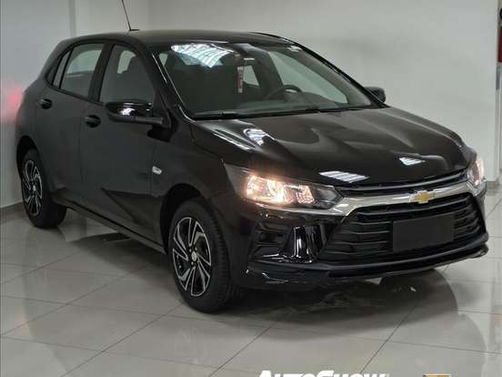 CHEVROLET-ONIX-1.0 TURBO FLEX AUTOMÁTICO CHEVROLET-ONIX-2026