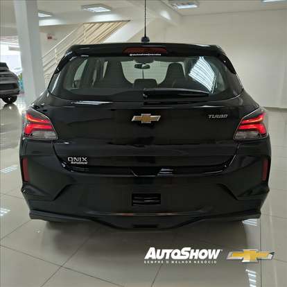 CHEVROLET-ONIX-1.0 TURBO FLEX AUTOMÁTICO CHEVROLET-ONIX-2026