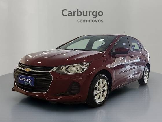 CHEVROLET ONIX 1.0 TURBO FLEX LT AUTOMÁTICO