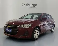 CHEVROLET ONIX 1.0 TURBO FLEX LT AUTOMÁTICO CHEVROLET ONIX 1.0 TURBO FLEX LT AUTOMÁTICO